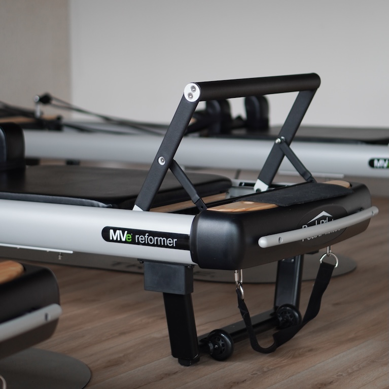 Pilates na reformerze w studiu Aura Bydgoszcz