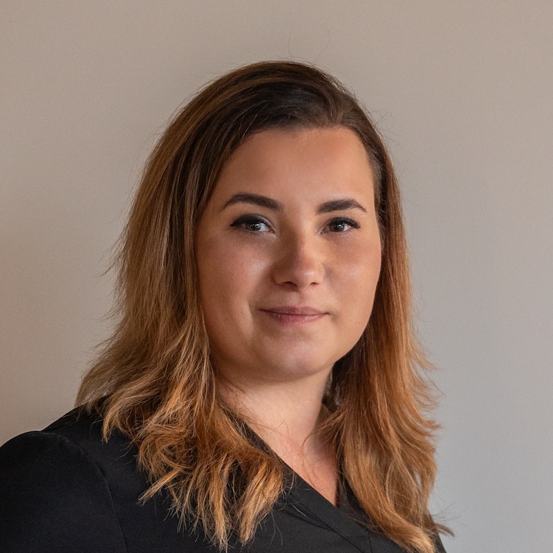 Kinga – Masażystka