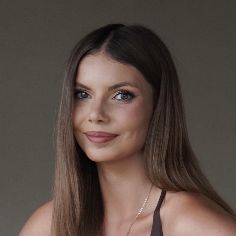 Liwia – Instruktorka Pilates