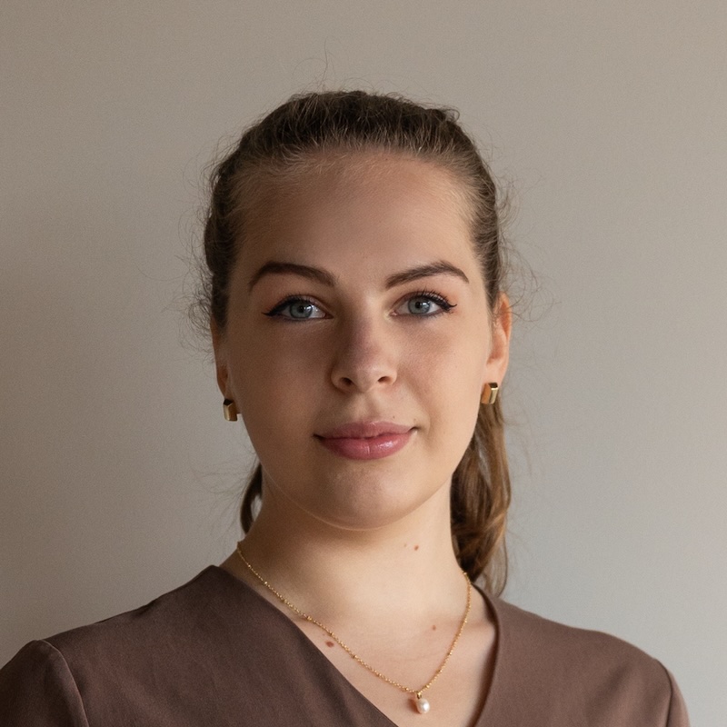 Natalia – Masażystka